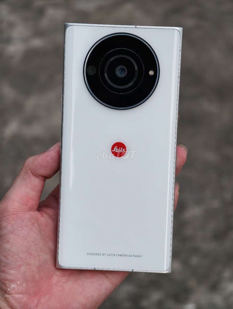 Sharp Leitz Phone 2 512GB Trắng. Mua bán Điện thoại tại Thành phố Thủ Đức Tp Hồ Chí Minh được đăng bởi NANI MOBILE hình 1