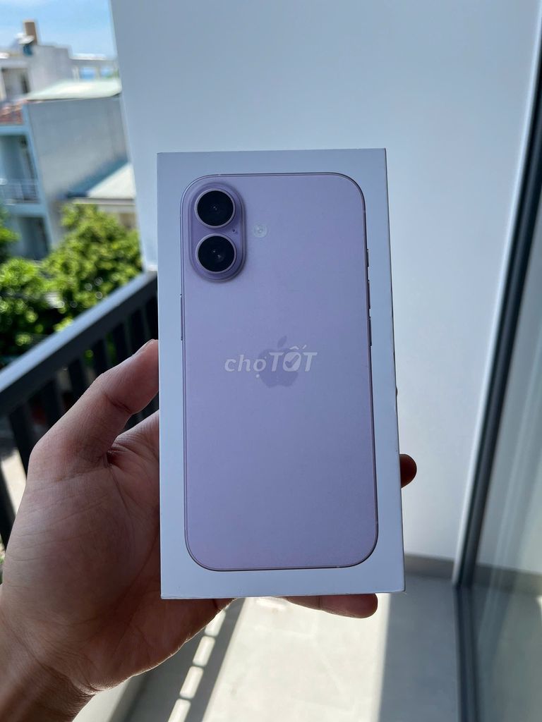 Apple iPhone 17 256GB LAVENDER J/A. Mua bán Điện thoại tại Quận Hải Châu Đà Nẵng được đăng bởi Tuyển hình 1