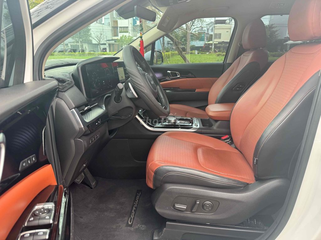 Kia Carnival 2023 Signature 2.2D - 55000 km. Mua bán Ô tô tại Quận Hải Châu Đà Nẵng được đăng bởi Lê kha hình 6