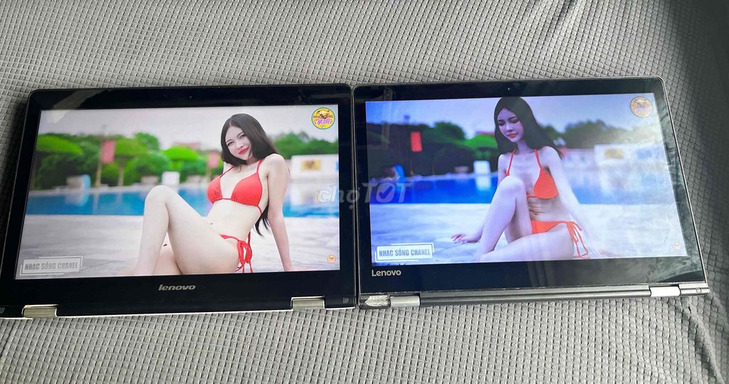 Lenovo Yoga 14 inch cảm ứng xoay 360. Mua bán Laptop tại Thành phố Thủ Đức Tp Hồ Chí Minh được đăng bởi Thịnh Phát ITC com hình 1