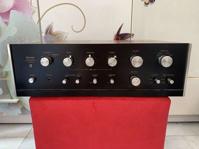 Ampli Sansui AU - 666. Mua bán Tivi, Âm thanh tại Thành phố Thuận An Bình Dương được đăng bởi A . Phú