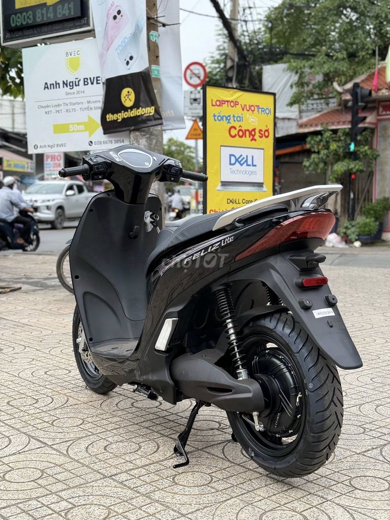 VINFAST FELIZ LITE 2025_GIẢM 12% + ƯU ĐÃI VOUCHER. Mua bán Xe máy tại Quận Bình Tân Tp Hồ Chí Minh được đăng bởi VinFast Giải Pháp Việt hình 4