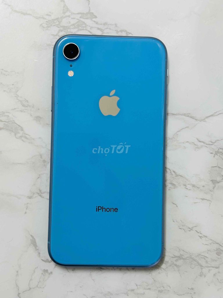 iPhone Xr 64GB Xanh Quốc Tế. Mua bán Điện thoại tại Quận 10 Tp Hồ Chí Minh được đăng bởi Chuyên IPhone Thanh Lý Giá Tốt hình 1