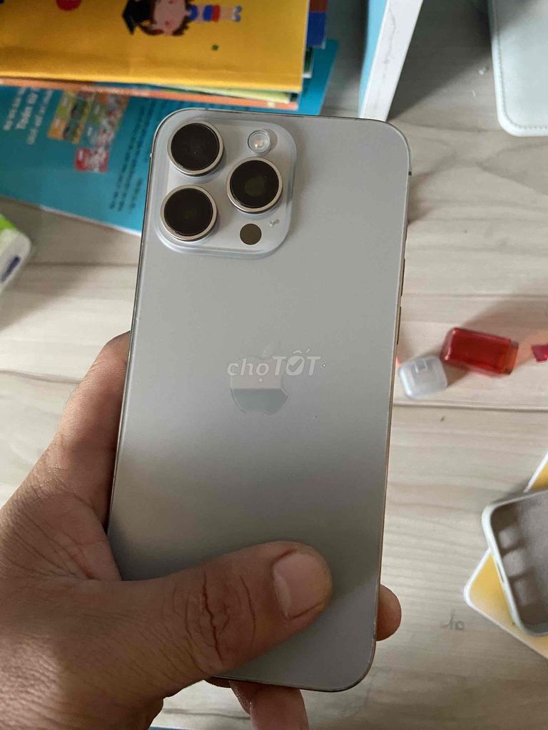 Apple iPhone 15 Pro Max giao lưu vivo android. Mua bán Điện thoại tại Thị xã Sơn Tây Hà Nội được đăng bởi Bảo Ngọc hình 1