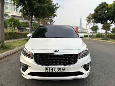 Kia Sedona 2019 3.3 GAT Platinum - Trắng