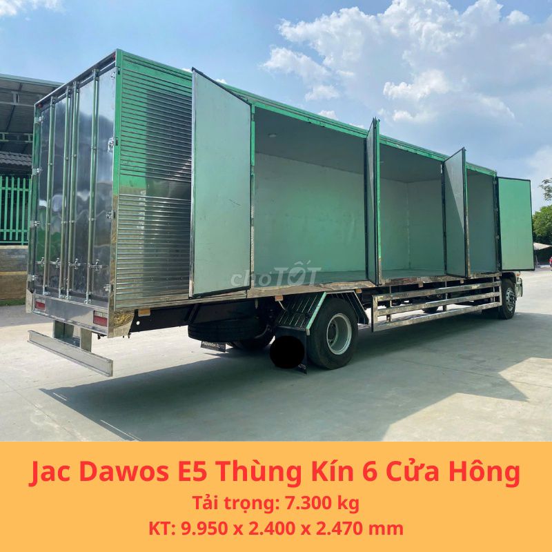 𝐉𝐚𝐜 𝐃𝐚𝐰𝐨𝐬 𝐌𝐮𝐢 𝐁𝐚̣𝐭 - 𝐓𝐡𝐮̀𝐧𝐠 𝐊𝐢́𝐧 𝟔 𝐂𝐮̛̉𝐚 𝐇𝐨̂𝐧𝐠. Mua bán Xe tải, xe ben tại Thành phố Thuận An Bình Dương được đăng bởi XE CHUYÊN DÙNG ÂN KHOA hình 10
