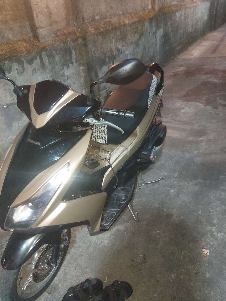 Honda Air Blade 2016 Vàng đồng, Đen