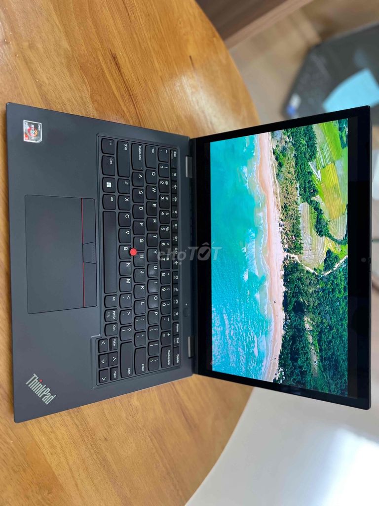 Thinkpad L13 Yoga,RYZEN 5-7530U,Ram 16G, SSD 512G. Mua bán Laptop tại Thành phố Long Xuyên An Giang được đăng bởi Laptop Mai Lý Nghĩa hình 1