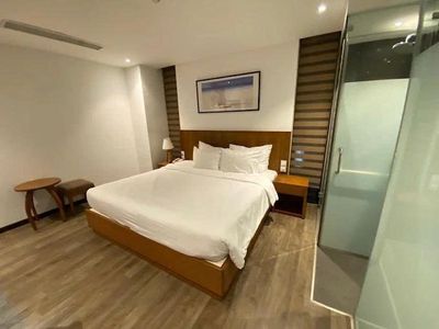 Аренда · 11 комн. · 200 м² · Quận Sơn Trà, ул. Đường Dương Đình Nghệ