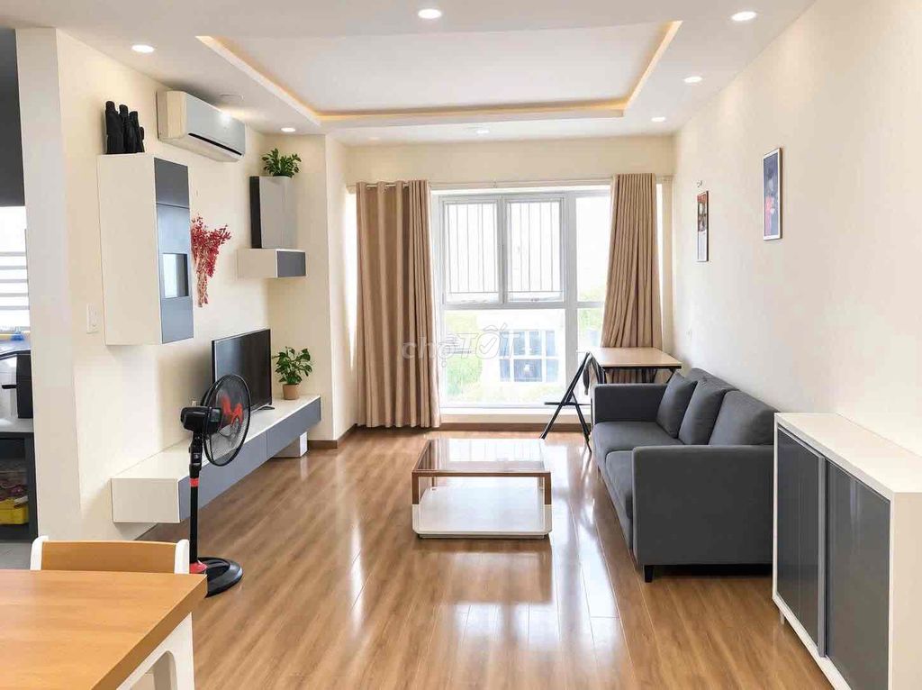 Аренда · Đà Nẵng Plaza · 1 комн. · 69 м² · Quận Hải Châu, ул. Thạch Thang