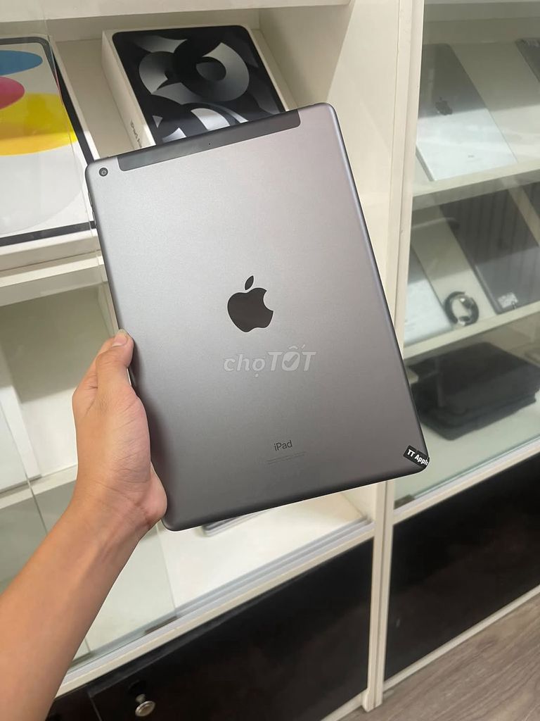 Apple iPad Gen 5 32GB Sim Xám. Mua bán Máy tính bảng tại Quận 1 Tp Hồ Chí Minh được đăng bởi Hội Đồ Điện Tử hình 1