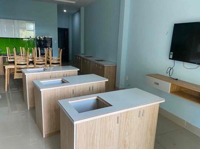 Tủ bếp mini dùng cho căn hộ- nhà trọ giá chỉ 1.xxx. Mua bán Tủ, kệ gia đình tại Quận Cẩm Lệ Đà Nẵng được đăng bởi Công Thiện
