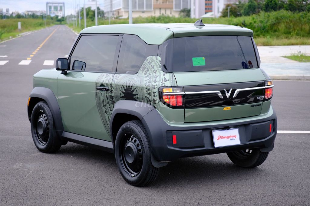 VinFast VF3 2025  - 40000 km. Mua bán Ô tô tại Quận Bình Tân Tp Hồ Chí Minh được đăng bởi HYUNDAI MIỀN NAM hình 16