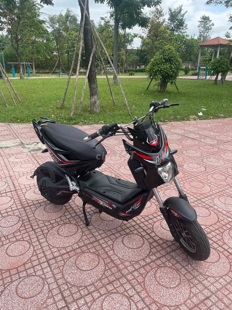 Cần bán xe điện Xmen. Mua bán Xe điện tại Thành phố Thuận An Bình Dương được đăng bởi Nguyễn Thị Thùy Trang hình 2