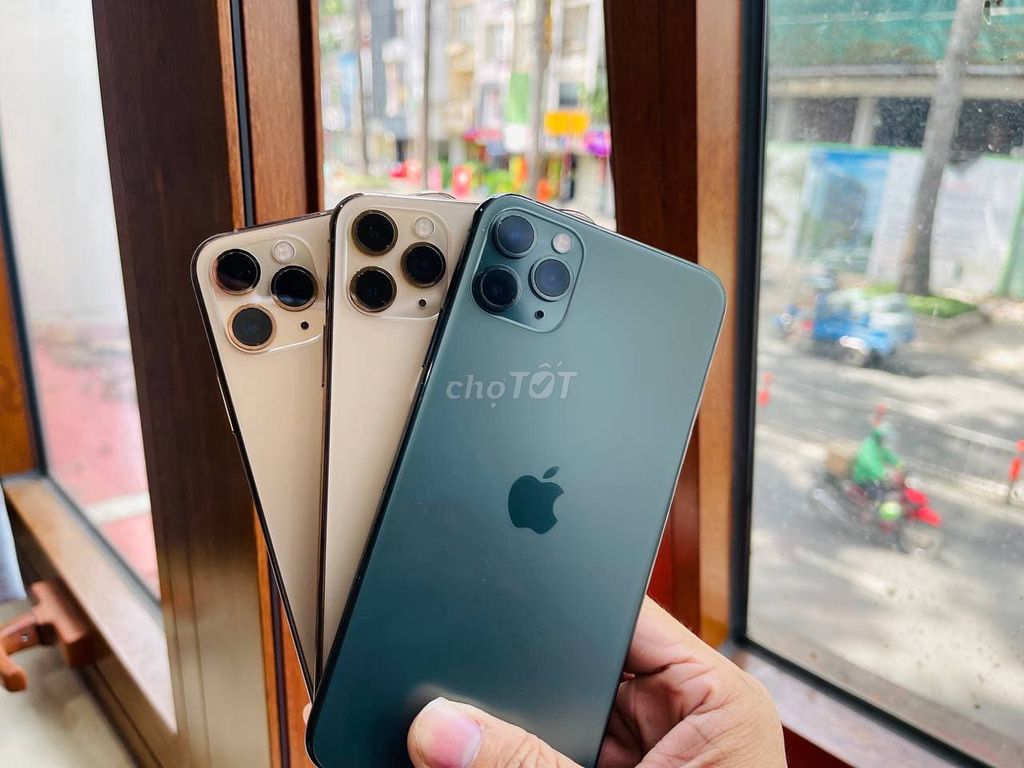 iPhone 11 PRM 64G QUỐC TẾ 99% GÓP 0Đ-ĐỔI 30 NGÀY. Mua bán Điện thoại tại Quận Bình Thạnh Tp Hồ Chí Minh được đăng bởi TMOBILE GIÁ TỐT NHẤT hình 1
