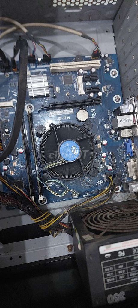 Linh kiện máy tính H81 i5 4460 8GB. Mua bán Linh kiện (RAM, Card...) tại Quận Thanh Khê Đà Nẵng được đăng bởi Good good hình 1