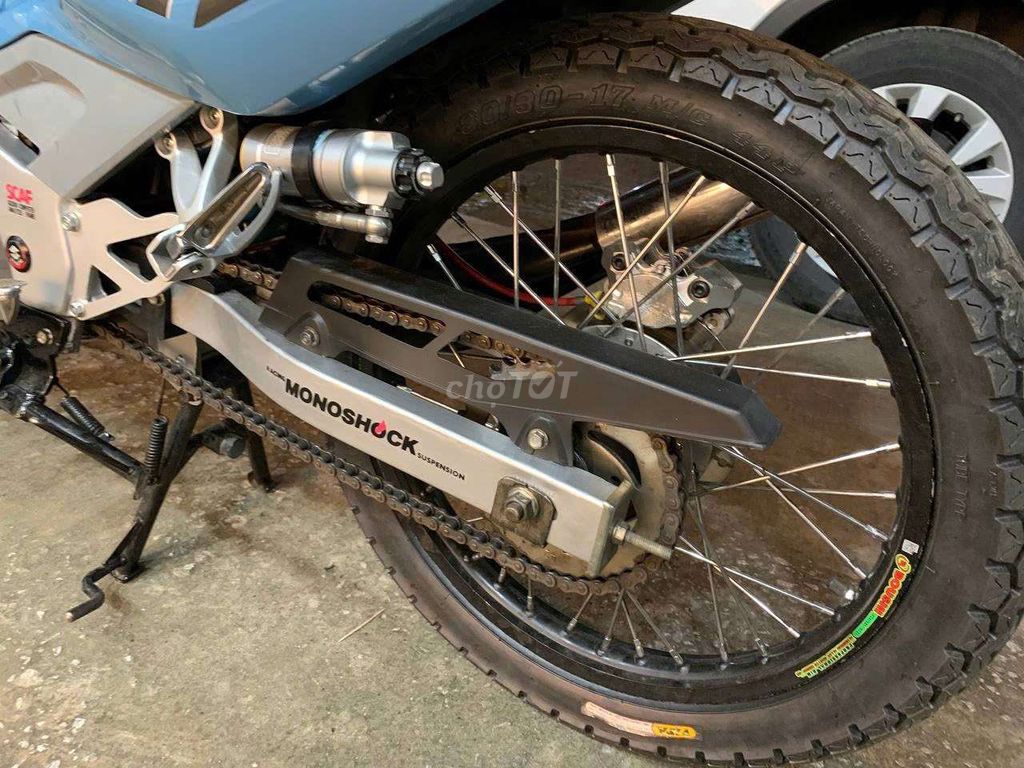 Suzuki Sport Xanh dương, thanh lý theo bs cần thơ. Mua bán Xe máy tại Quận Bình Thuỷ Cần Thơ được đăng bởi ky lan hình 4