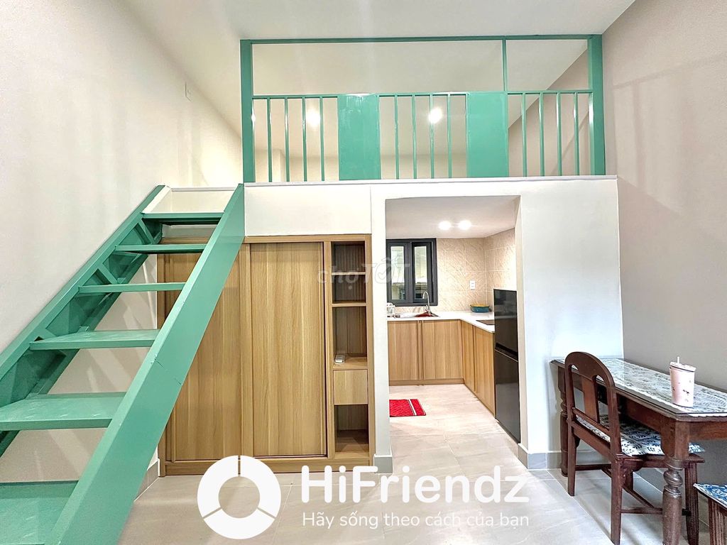 💞NEW 100% DUPLEX TÁCH BẾP FULL NT | GẦN CHỢ BẾN THÀNH ,BÙI VIỆN QUẬN 1