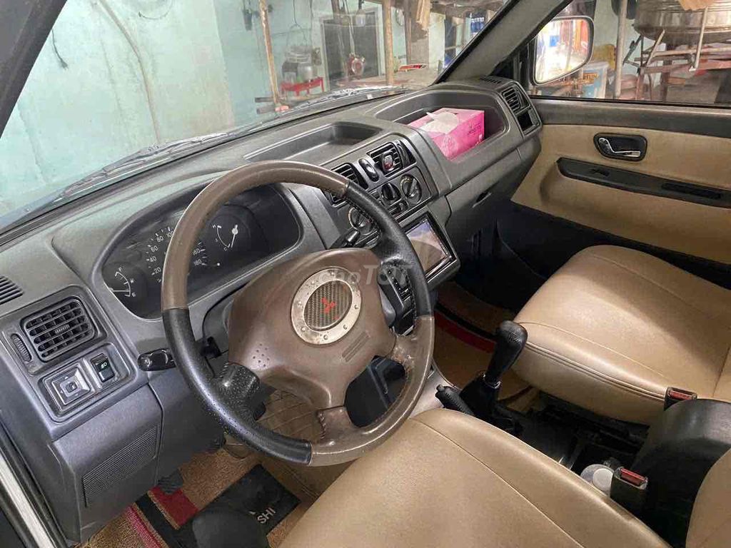 Mitsubishi Jolie 2001 Ngay chủ Bão dưỡng Full. Mua bán Ô tô tại Quận 12 Tp Hồ Chí Minh được đăng bởi Mr Gà 9x  hình 2
