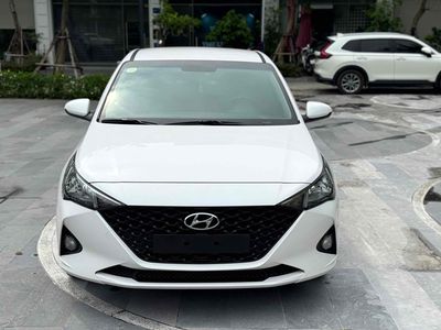 Hyundai Accent 2023 Trắng Số sàn 63000 km