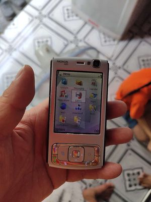 Nokia N95 huyền thoại