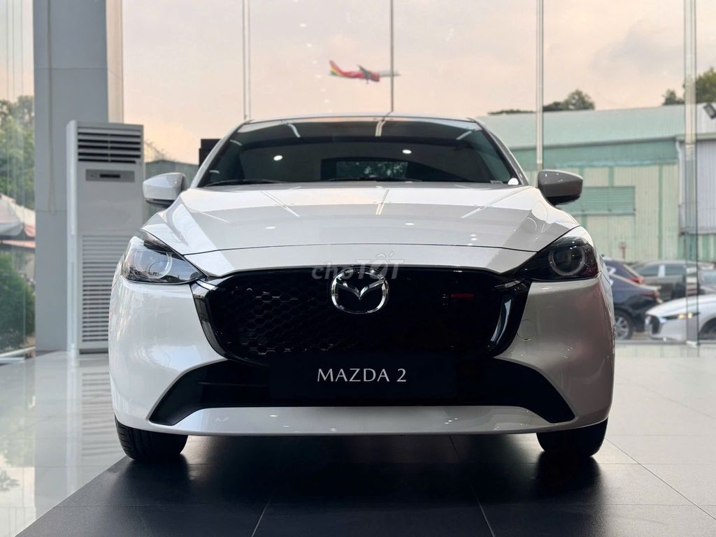 Mazda 2 2025 1.5 AT. Mua bán Ô tô tại Quận Gò Vấp Tp Hồ Chí Minh được đăng bởi Nguyễn Kim Mazda Kia hình 1