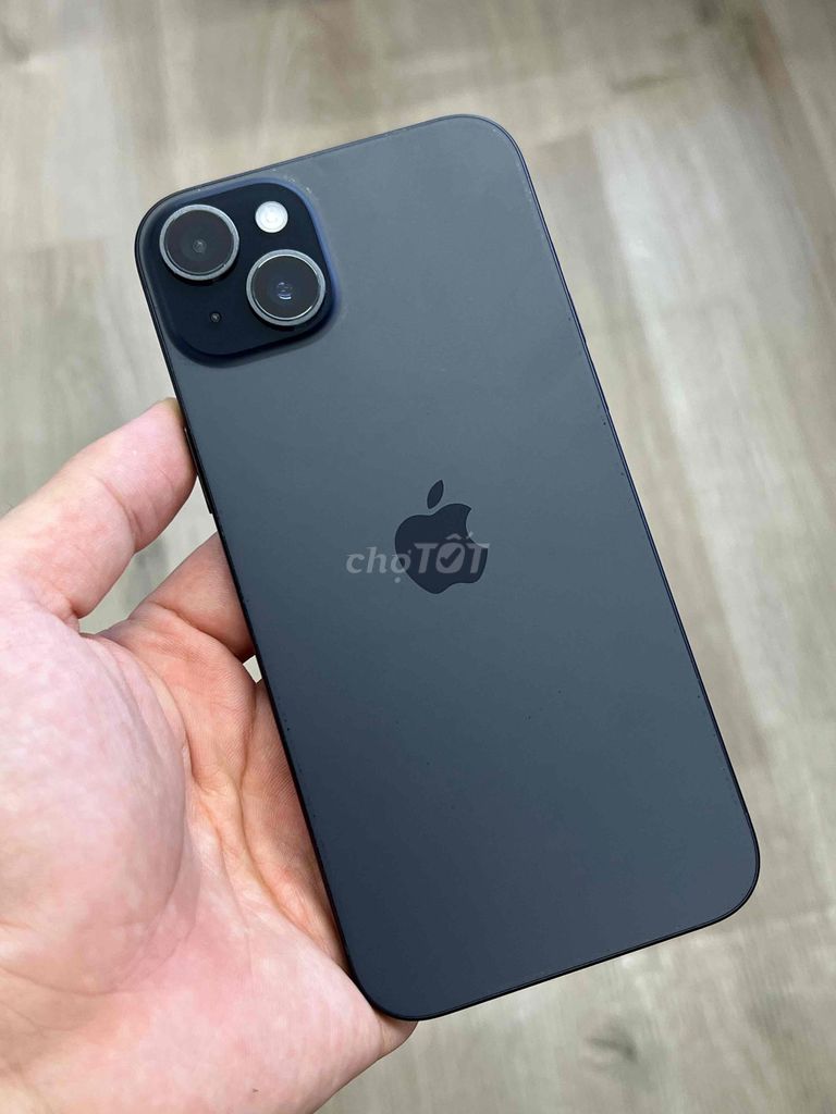 Apple iPhone 15 Plus 128GB Đen Đã sử dụng. Mua bán Điện thoại tại Quận 12 Tp Hồ Chí Minh được đăng bởi AnhK hình 1