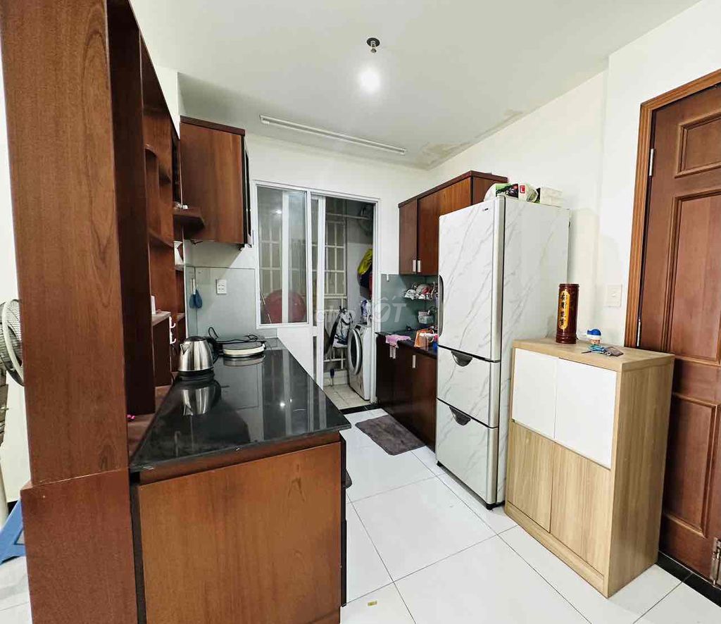 Продажа квартиры Giai Việt Q8 82м² 2 спальни, вся мебель в подарок 4,75 млрд