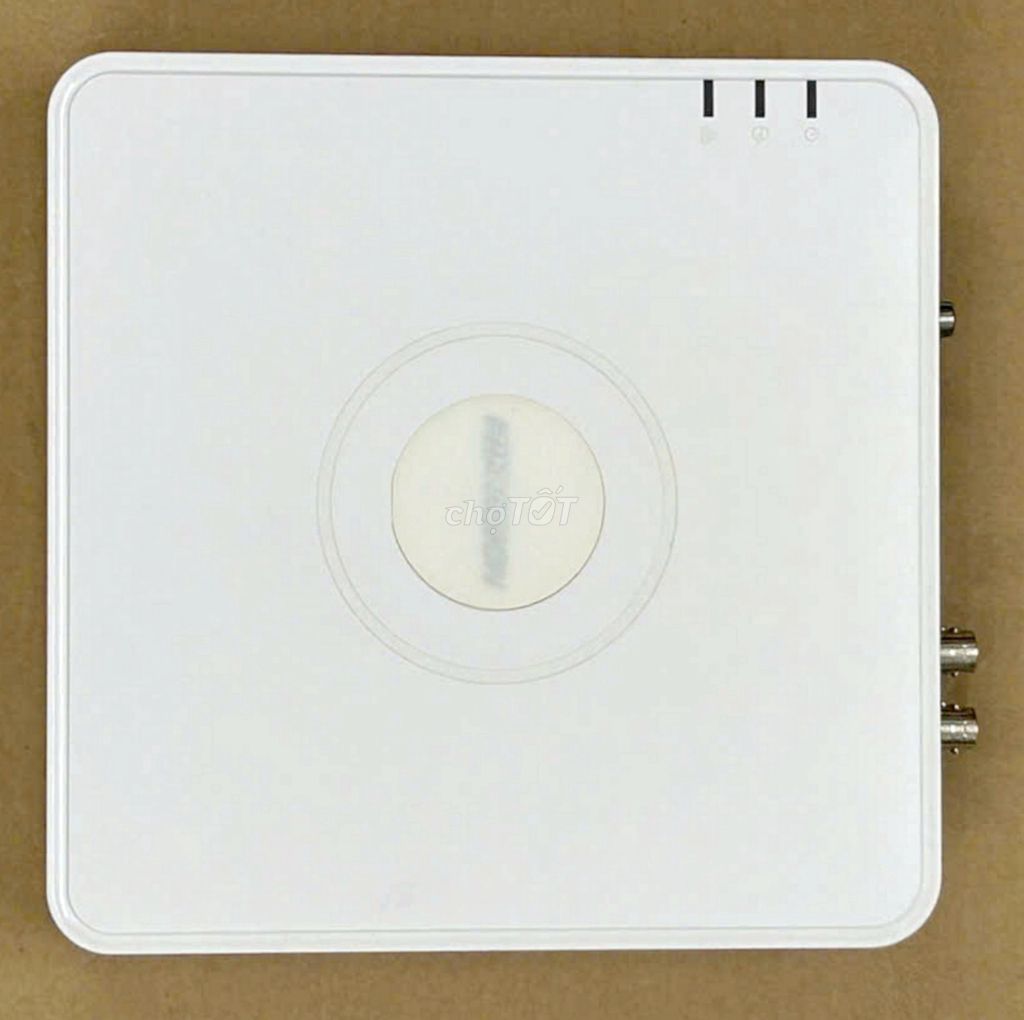 Đầu ghi camera HIKVISION 4 cổng 500GB. Mua bán Máy ảnh, Máy quay tại Quận Phú Nhuận Tp Hồ Chí Minh được đăng bởi hòa 9 hình 1
