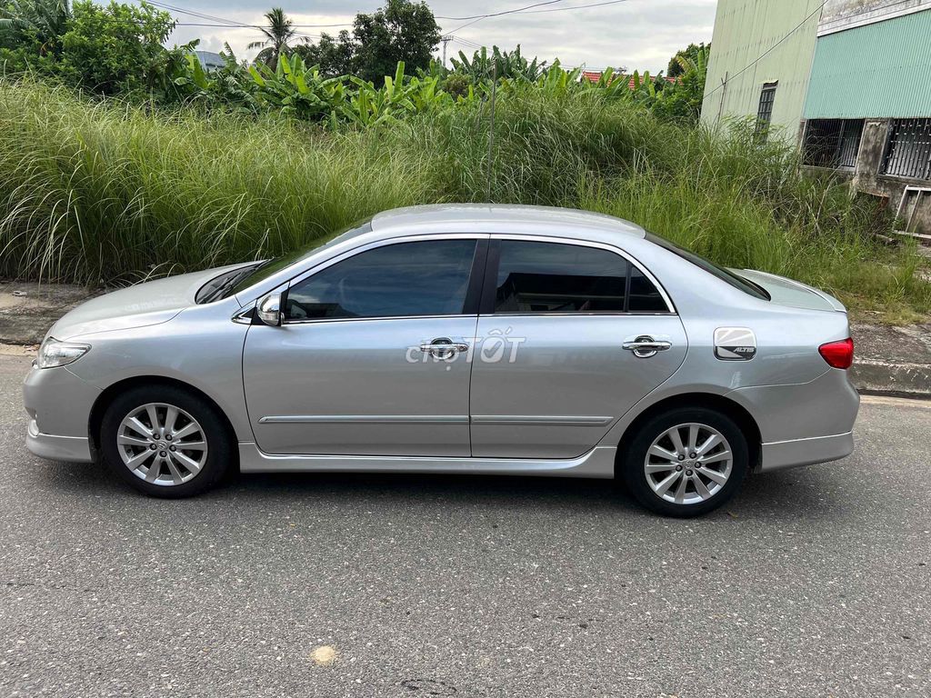 Toyota Corolla altis 2.0V 2009 - 325 Triệu. Mua bán Ô tô tại Quận Bình Tân Tp Hồ Chí Minh được đăng bởi Pr Huy hình 3