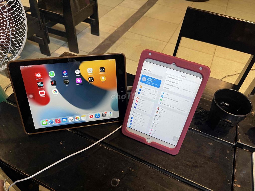 Apple iPad Mini 4 128GB Vàng đồng. Mua bán Máy tính bảng tại Thành phố Biên Hòa Đồng Nai được đăng bởi HG Anh hình 1