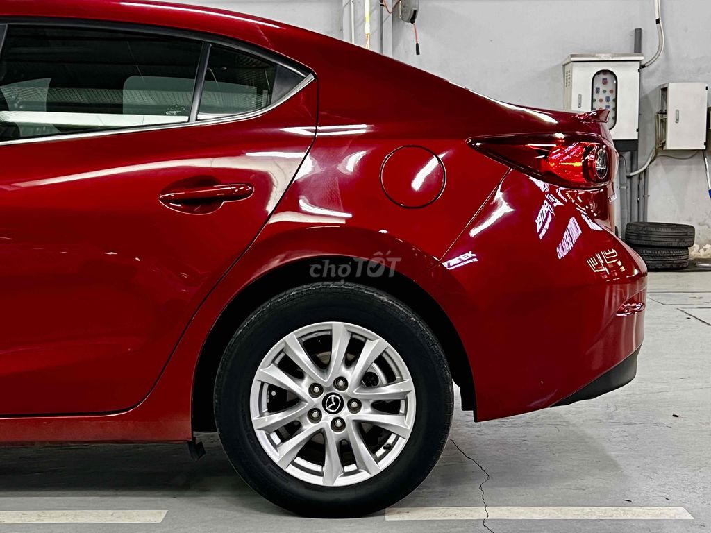 MAZDA 3 1.5AT 2020 XE GIA ĐÌNH BẢO DƯỠNG HÃNG