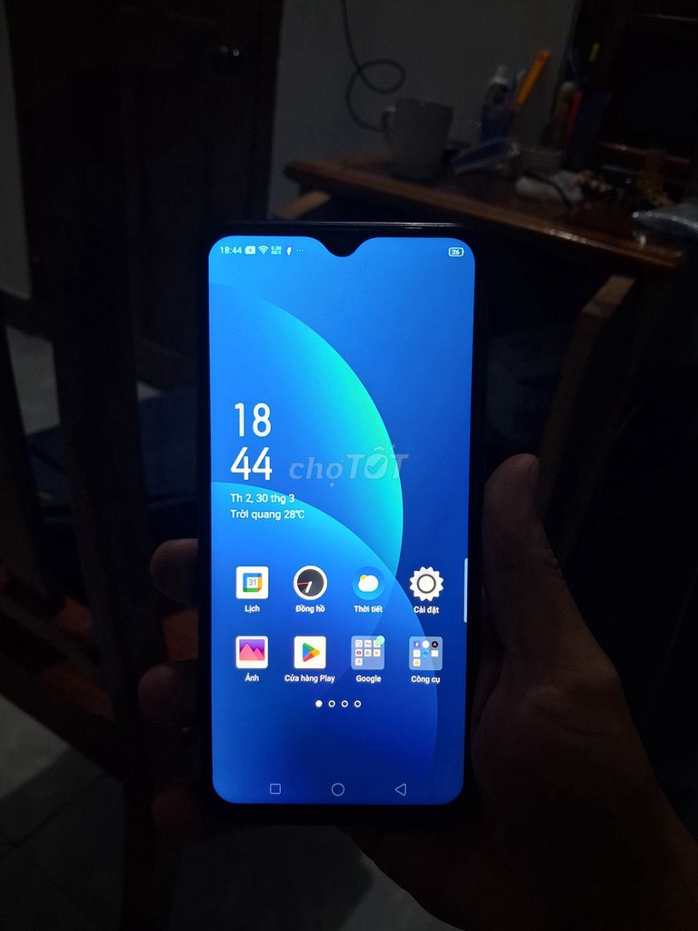 OPPO F11 256GB Đen. Mua bán Điện thoại tại Thành phố Thủ Đức Tp Hồ Chí Minh được đăng bởi Toàn Thịnh Phát hình 1