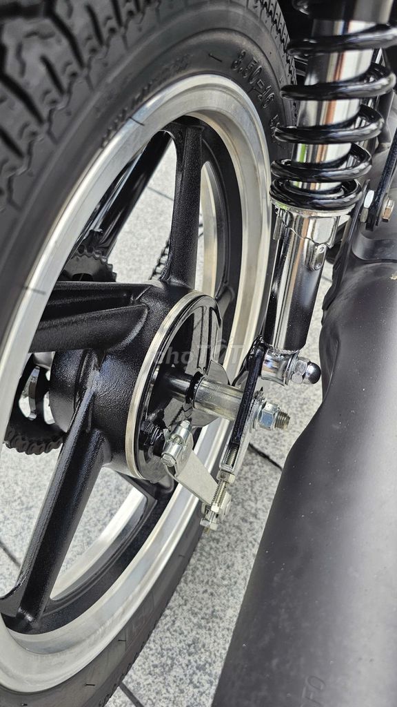 [Bán Góp] Yb125sp odo CHUẨN 12K KM. Mua bán Xe máy tại Thành phố Thủ Đức Tp Hồ Chí Minh được đăng bởi CHIẾN MOTOR hình 12