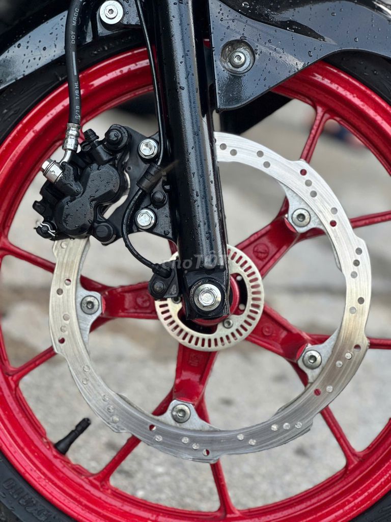 Suzuki GSX 150 Abs 2019 có trả góp trao đổi ✅. Mua bán Xe máy tại Quận Thanh Xuân Hà Nội được đăng bởi Phú Lý hình 4