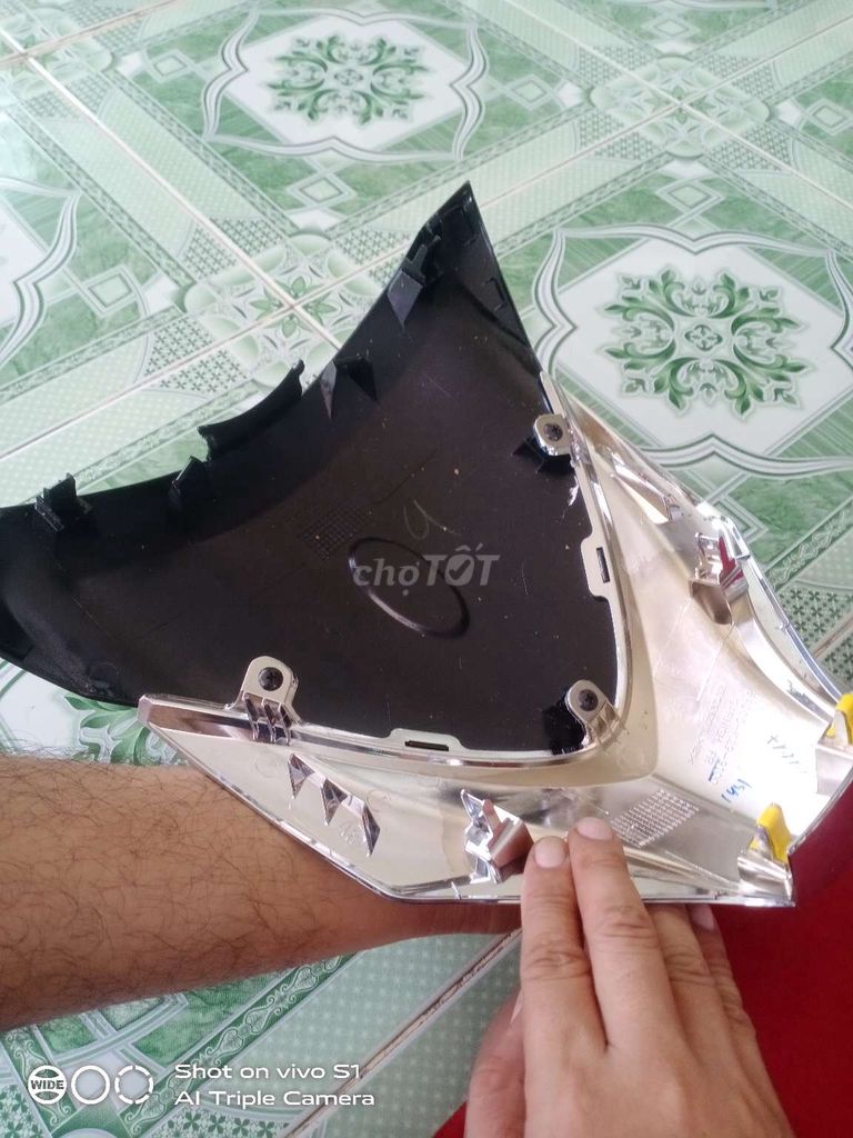 Mặt nạ sh mode. Mua bán Phụ tùng xe tại Huyện Long Hồ Vĩnh Long được đăng bởi A Long hình 1