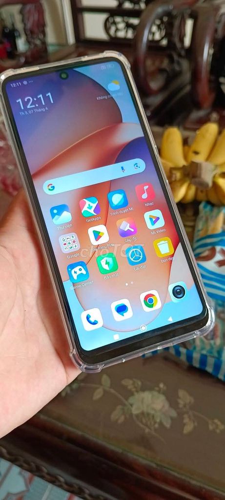 Xiaomi Redmi 12 128GB Đen mới sử dụng. Mua bán Điện thoại tại Huyện Thanh Trì Hà Nội được đăng bởi Chi hình 1