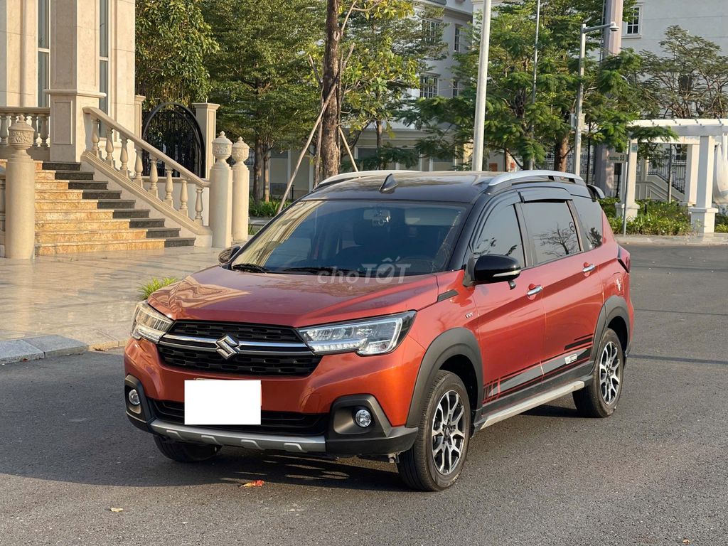 Suzuki XL 7 2022 GLX AT full hãng 22000 km. Mua bán Ô tô tại Thành phố Thủ Đức Tp Hồ Chí Minh được đăng bởi THP Auto hình 3