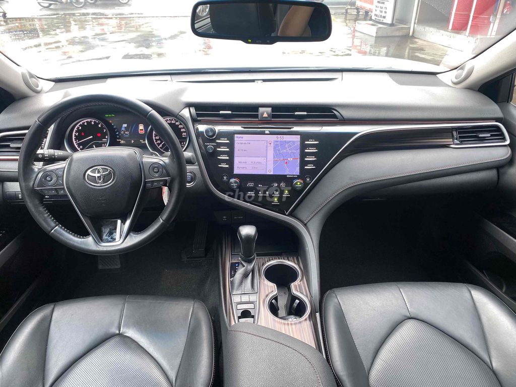 Toyota Camry 2021 2.5Q - 54271. Mua bán Ô tô tại Thành phố Thủ Đức Tp Hồ Chí Minh được đăng bởi Hào Toyota  hình 13