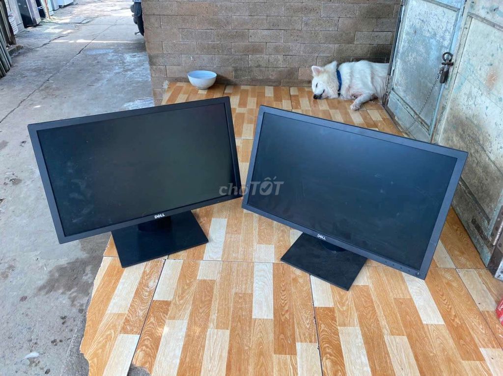Dell E2220H Màn hình máy tính Đen. Mua bán Phụ kiện (Màn hình, Chuột...) tại Huyện Nhà Bè Tp Hồ Chí Minh được đăng bởi huu hung hình 1
