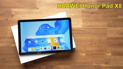 HUAWEI Honor Pad X8 2022 - CHplay, Android 12, LTE