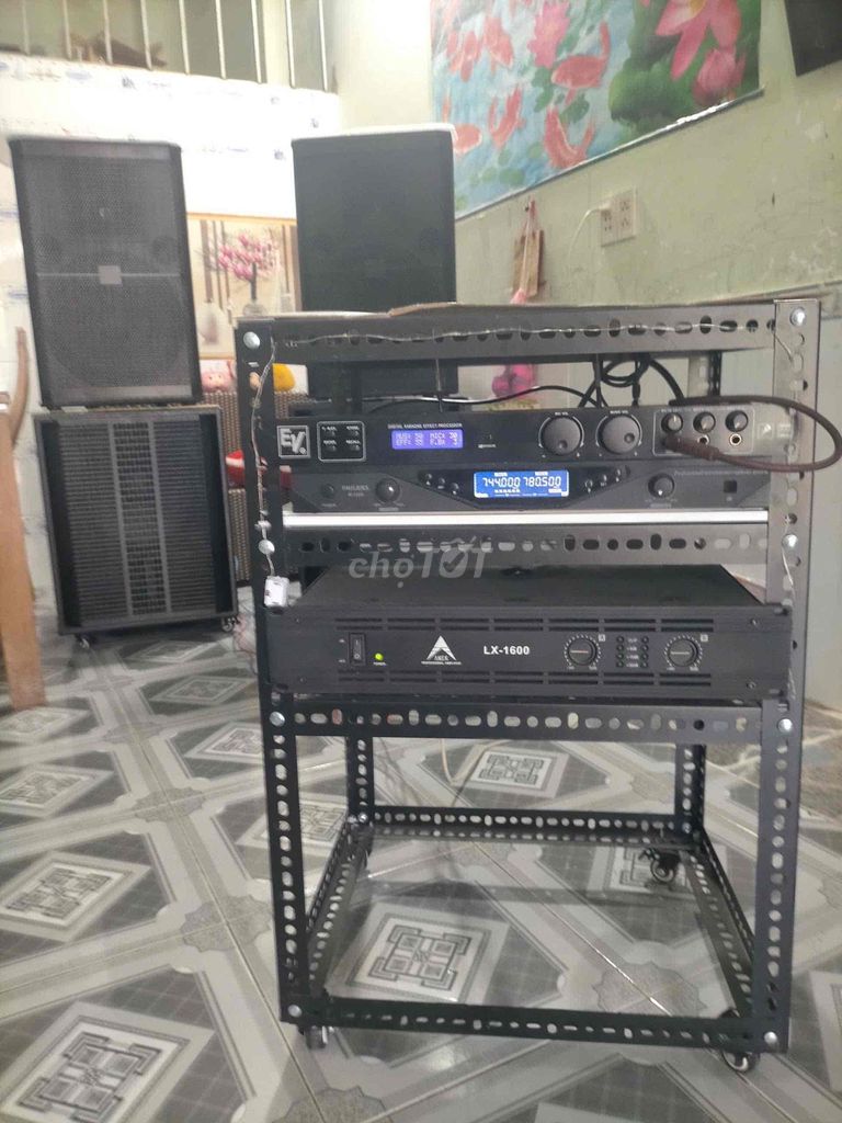 Dàn âm thanh karaoke LX-1600. Mua bán Tivi, Âm thanh tại Thành phố Dĩ An Bình Dương được đăng bởi Sơn Toa hình 1
