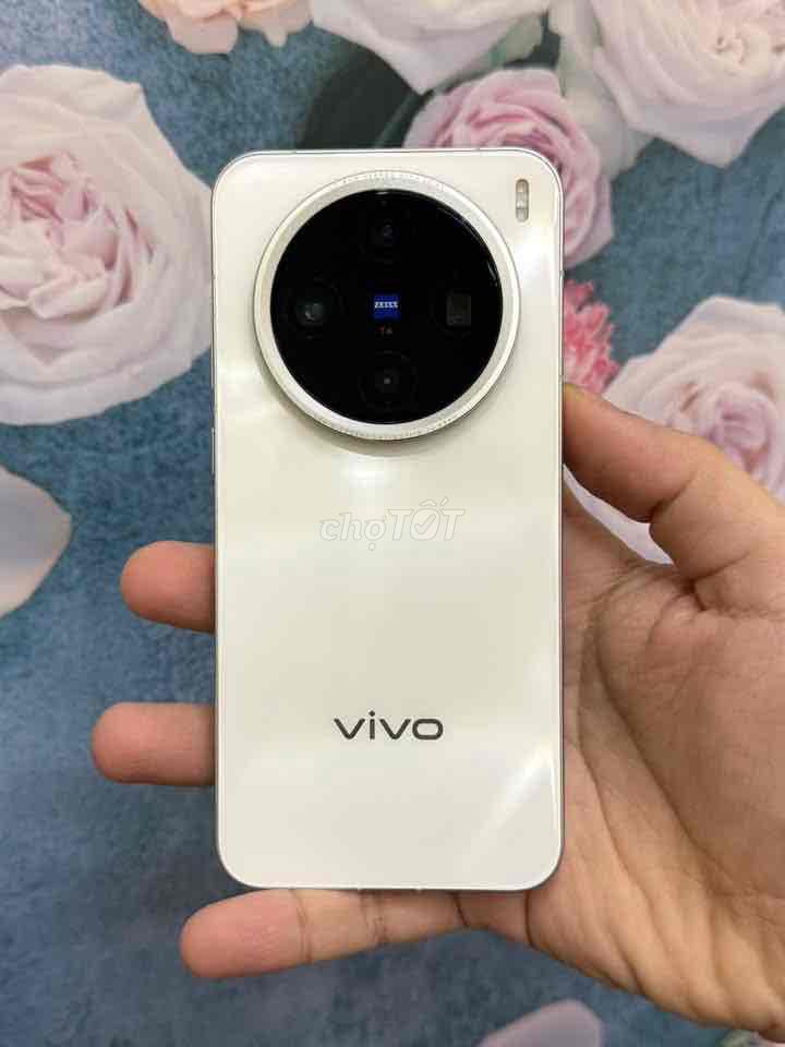 Vivo X200 Pro Mini 256GB Trắng BH 6th có góp. Mua bán Điện thoại tại Quận Thanh Khê Đà Nẵng được đăng bởi Bèo Mobile Store hình 1