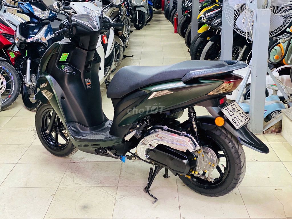 XE MÁY THỊNH PHÁT - FREEGO XANH SẦN ZIN SIÊU LƯỚT. Mua bán Xe máy tại Quận Bắc Từ Liêm Hà Nội được đăng bởi XE MÁY THỊNH PHÁT XE LƯỚT GIÁ RẺ hình 2