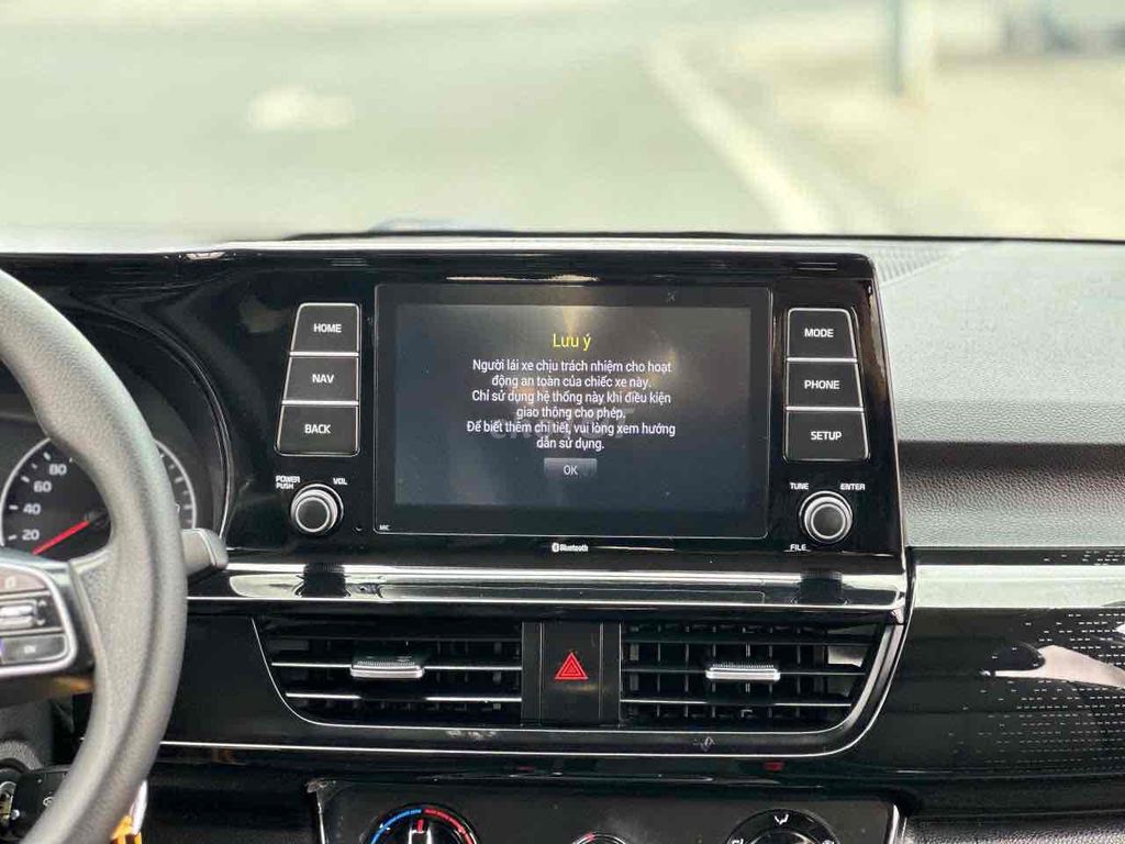 Kia Seltos 2021 1.4 AT  Deluxe xe đẹp. Mua bán Ô tô tại Quận Hoàng Mai Hà Nội được đăng bởi tran duc khien hình 13