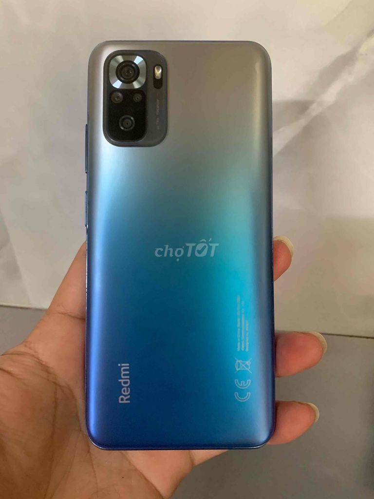 Xiaomi Redmi Note 10 64GB đẹp keng. Mua bán Điện thoại tại Quận Hoàng Mai Hà Nội được đăng bởi Phạm Như Tiến hình 1