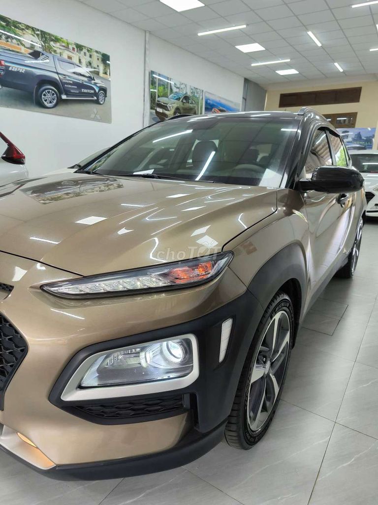 KONA 2019 2.0 AT ĐẶC BIỆT - 80000 km. Mua bán Ô tô tại Thành phố Buôn Ma Thuột Đắk Lắk được đăng bởi Thủy Nguyễn hình 1