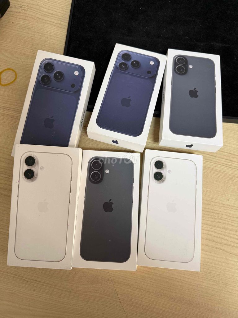 Apple iPhone 17 256GB Trắng Mới. Mua bán Điện thoại tại Quận 7 Tp Hồ Chí Minh được đăng bởi T49 Store hình 1