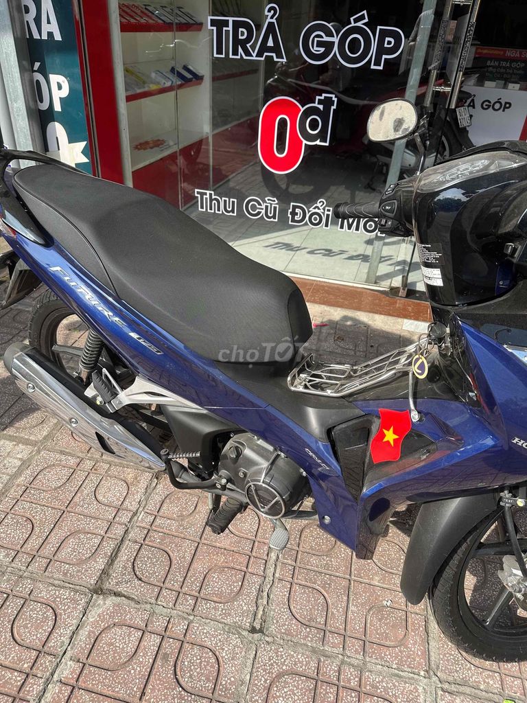 xe FUTURE 126. Mua bán Xe máy tại Thành phố Thủ Đức Tp Hồ Chí Minh được đăng bởi Cửa hàng xe máy ANH TUẤN hình 1