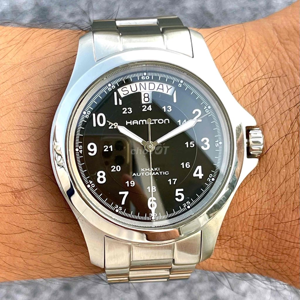 Hamilton Khaki H64455133